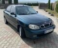 Зелений Деу Сенс, об'ємом двигуна 1.5 л та пробігом 185 тис. км за 2000 $, фото 1 на Automoto.ua