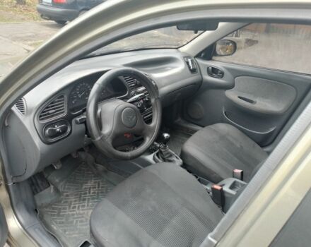 Зеленый Дэу Сенс, объемом двигателя 1.5 л и пробегом 280 тыс. км за 1700 $, фото 4 на Automoto.ua