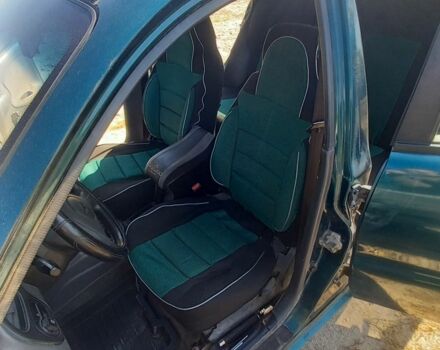 Зелений Деу Сенс, об'ємом двигуна 1.3 л та пробігом 126 тис. км за 1400 $, фото 5 на Automoto.ua