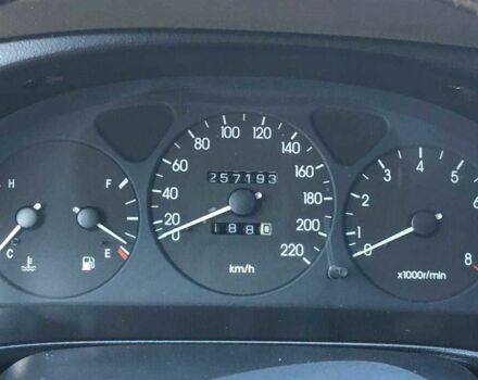 Зеленый Дэу Сенс, объемом двигателя 1.5 л и пробегом 257 тыс. км за 2150 $, фото 12 на Automoto.ua