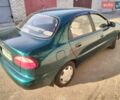 Зеленый Дэу Сенс, объемом двигателя 1.3 л и пробегом 140 тыс. км за 2500 $, фото 1 на Automoto.ua