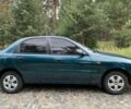 Зелений Деу Сенс, об'ємом двигуна 1.5 л та пробігом 196 тис. км за 2000 $, фото 10 на Automoto.ua