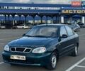 Зеленый Дэу Сенс, объемом двигателя 1.3 л и пробегом 57 тыс. км за 2950 $, фото 1 на Automoto.ua