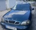 Зеленый Дэу Сенс, объемом двигателя 1.5 л и пробегом 254 тыс. км за 1999 $, фото 1 на Automoto.ua
