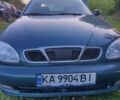 Зелений Деу Сенс, об'ємом двигуна 1.5 л та пробігом 1 тис. км за 1800 $, фото 1 на Automoto.ua