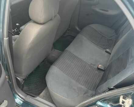 Зеленый Дэу Сенс, объемом двигателя 1.5 л и пробегом 182 тыс. км за 1300 $, фото 6 на Automoto.ua