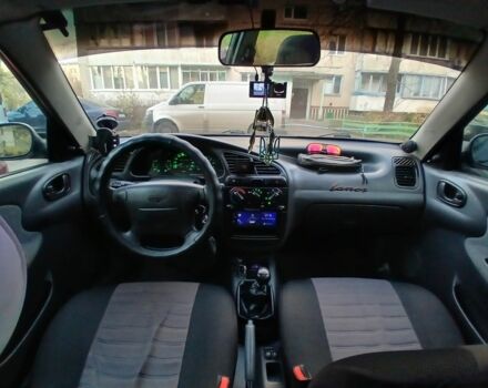 Зелений Деу Сенс, об'ємом двигуна 1.6 л та пробігом 214 тис. км за 2200 $, фото 7 на Automoto.ua