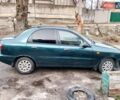 Зеленый Дэу Сенс, объемом двигателя 1.5 л и пробегом 400 тыс. км за 2300 $, фото 1 на Automoto.ua
