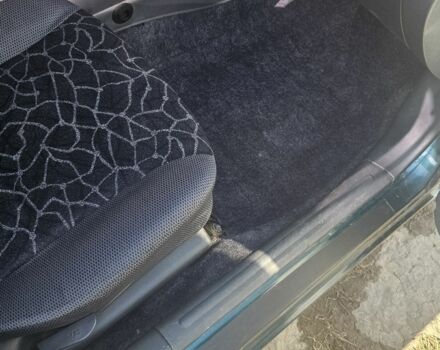 Зеленый Дэу Сенс, объемом двигателя 1.5 л и пробегом 216 тыс. км за 2400 $, фото 7 на Automoto.ua