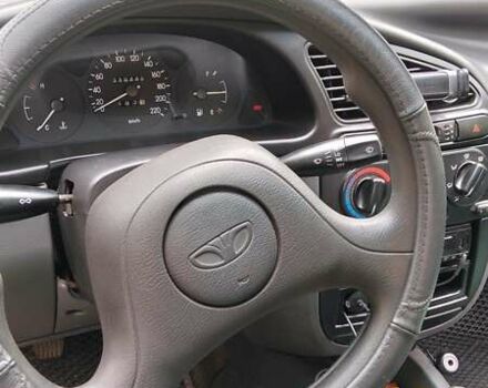 Зелений Деу Сенс, об'ємом двигуна 1.35 л та пробігом 100 тис. км за 1600 $, фото 2 на Automoto.ua