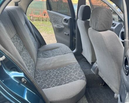 Деу Сенс 2004 у Бучаче на Automoto.ua Зелений Деу Сенс, об'ємом двигуна 1.3 л та пробігом 103 тис. км за 1798 $, фото 22 на Automoto.ua