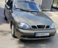 Зеленый Дэу Сенс, объемом двигателя 1.3 л и пробегом 250 тыс. км за 2700 $, фото 1 на Automoto.ua