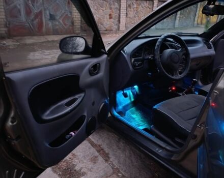 Зеленый Дэу Сенс, объемом двигателя 1.5 л и пробегом 238 тыс. км за 2000 $, фото 3 на Automoto.ua