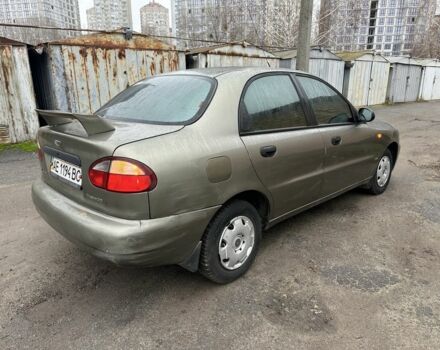 Зеленый Дэу Сенс, объемом двигателя 1.5 л и пробегом 200 тыс. км за 1850 $, фото 5 на Automoto.ua