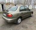 Зеленый Дэу Сенс, объемом двигателя 1.5 л и пробегом 200 тыс. км за 1850 $, фото 5 на Automoto.ua