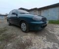 Зеленый Дэу Сенс, объемом двигателя 1.6 л и пробегом 195 тыс. км за 2400 $, фото 1 на Automoto.ua