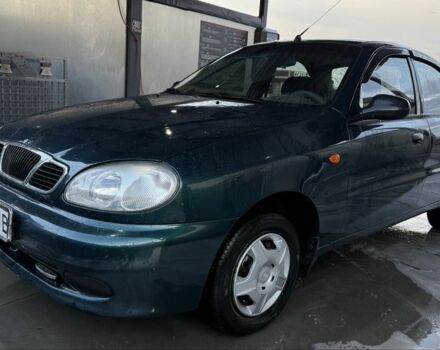 Зеленый Дэу Сенс, объемом двигателя 1.3 л и пробегом 338 тыс. км за 1800 $, фото 4 на Automoto.ua