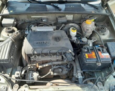 Зеленый Дэу Сенс, объемом двигателя 0 л и пробегом 117 тыс. км за 2500 $, фото 6 на Automoto.ua