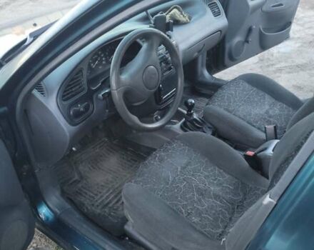 Зелений Деу Сенс, об'ємом двигуна 1.3 л та пробігом 291 тис. км за 1800 $, фото 2 на Automoto.ua