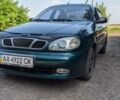 Зеленый Дэу Сенс, объемом двигателя 1.3 л и пробегом 200 тыс. км за 2500 $, фото 1 на Automoto.ua