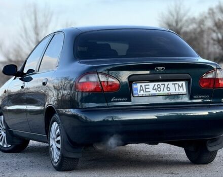 Зеленый Дэу Сенс, объемом двигателя 1.5 л и пробегом 167 тыс. км за 2899 $, фото 6 на Automoto.ua