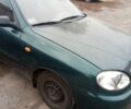 Зелений Деу Сенс, об'ємом двигуна 1.3 л та пробігом 300 тис. км за 1870 $, фото 1 на Automoto.ua