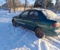 Зеленый Дэу Сенс, объемом двигателя 1.5 л и пробегом 230 тыс. км за 1250 $, фото 1 на Automoto.ua