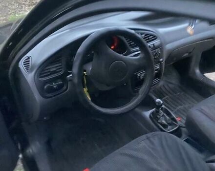 Зелений Деу Сенс, об'ємом двигуна 1.3 л та пробігом 200 тис. км за 1700 $, фото 9 на Automoto.ua