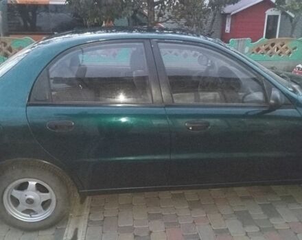 Зеленый Дэу Сенс, объемом двигателя 0 л и пробегом 2 тыс. км за 1300 $, фото 1 на Automoto.ua