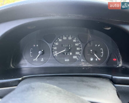 Зелений Деу Сенс, об'ємом двигуна 1.3 л та пробігом 103 тис. км за 1798 $, фото 12 на Automoto.ua