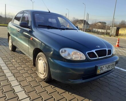 Зелений Деу Сенс, об'ємом двигуна 1.5 л та пробігом 318 тис. км за 1850 $, фото 3 на Automoto.ua