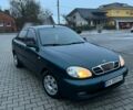 Зеленый Дэу Сенс, объемом двигателя 1.6 л и пробегом 252 тыс. км за 1750 $, фото 1 на Automoto.ua