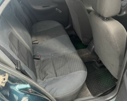 Зеленый Дэу Сенс, объемом двигателя 1.5 л и пробегом 182 тыс. км за 1300 $, фото 5 на Automoto.ua