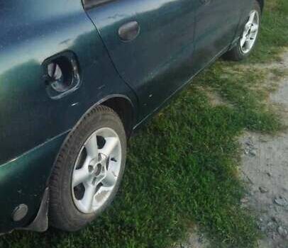 Зелений Деу Сенс, об'ємом двигуна 1.3 л та пробігом 240 тис. км за 800 $, фото 1 на Automoto.ua