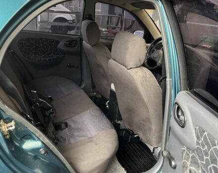 Зеленый Дэу Сенс, объемом двигателя 1.3 л и пробегом 403 тыс. км за 1450 $, фото 17 на Automoto.ua