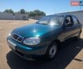 Зеленый Дэу Сенс, объемом двигателя 1.3 л и пробегом 57 тыс. км за 2850 $, фото 1 на Automoto.ua