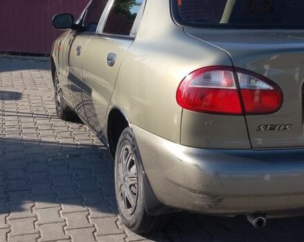 Деу Сенс 2004 у Одесі на Automoto.ua Зелений Деу Сенс, об'ємом двигуна 1 л та пробігом 149 тис. км за 2200 $, фото 5 на Automoto.ua