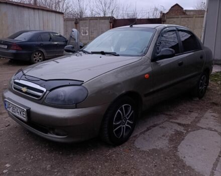 Зеленый Дэу Сенс, объемом двигателя 1.5 л и пробегом 238 тыс. км за 2000 $, фото 4 на Automoto.ua