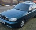 Зеленый Дэу Сенс, объемом двигателя 1.3 л и пробегом 160 тыс. км за 2500 $, фото 1 на Automoto.ua
