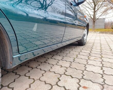 Зеленый Дэу Сенс, объемом двигателя 1.5 л и пробегом 185 тыс. км за 2750 $, фото 11 на Automoto.ua