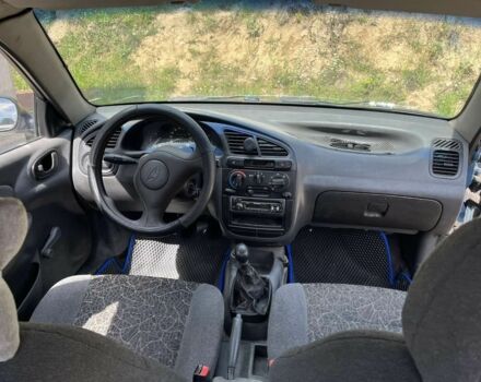 Зеленый Дэу Сенс, объемом двигателя 1.3 л и пробегом 360 тыс. км за 1300 $, фото 7 на Automoto.ua