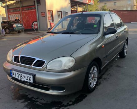 Зеленый Дэу Сенс, объемом двигателя 1.3 л и пробегом 255 тыс. км за 1900 $, фото 10 на Automoto.ua