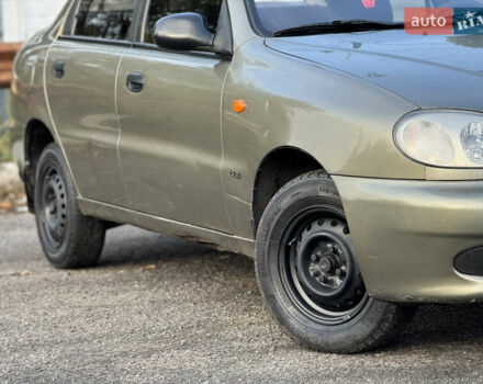 Деу Сенс 2004 у Києві на Automoto.ua Зелений Деу Сенс, об'ємом двигуна 1.3 л та пробігом 148 тис. км за 1599 $, фото 2 на Automoto.ua