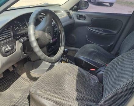 Зелений Деу Сенс, об'ємом двигуна 1.5 л та пробігом 225 тис. км за 2700 $, фото 2 на Automoto.ua