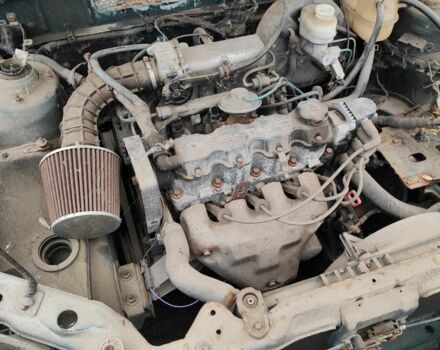 Зелений Деу Сенс, об'ємом двигуна 1.5 л та пробігом 300 тис. км за 573 $, фото 7 на Automoto.ua