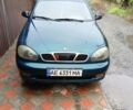 Зеленый Дэу Сенс, объемом двигателя 1.3 л и пробегом 265 тыс. км за 1900 $, фото 1 на Automoto.ua