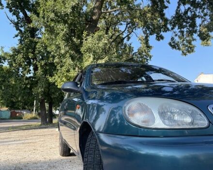 Зелений Деу Сенс, об'ємом двигуна 1.5 л та пробігом 230 тис. км за 2650 $, фото 1 на Automoto.ua