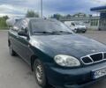 Зеленый Дэу Сенс, объемом двигателя 1.3 л и пробегом 250 тыс. км за 1500 $, фото 3 на Automoto.ua