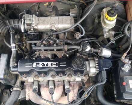 Зелений Деу Сенс, об'ємом двигуна 1.5 л та пробігом 300 тис. км за 1500 $, фото 8 на Automoto.ua