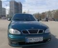 Зеленый Дэу Сенс, объемом двигателя 1.3 л и пробегом 210 тыс. км за 2200 $, фото 1 на Automoto.ua